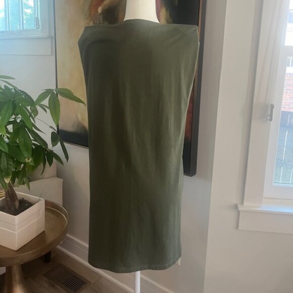 Sanctuary Shoulder Pad Dress - Size SM - Picture 7 of 8